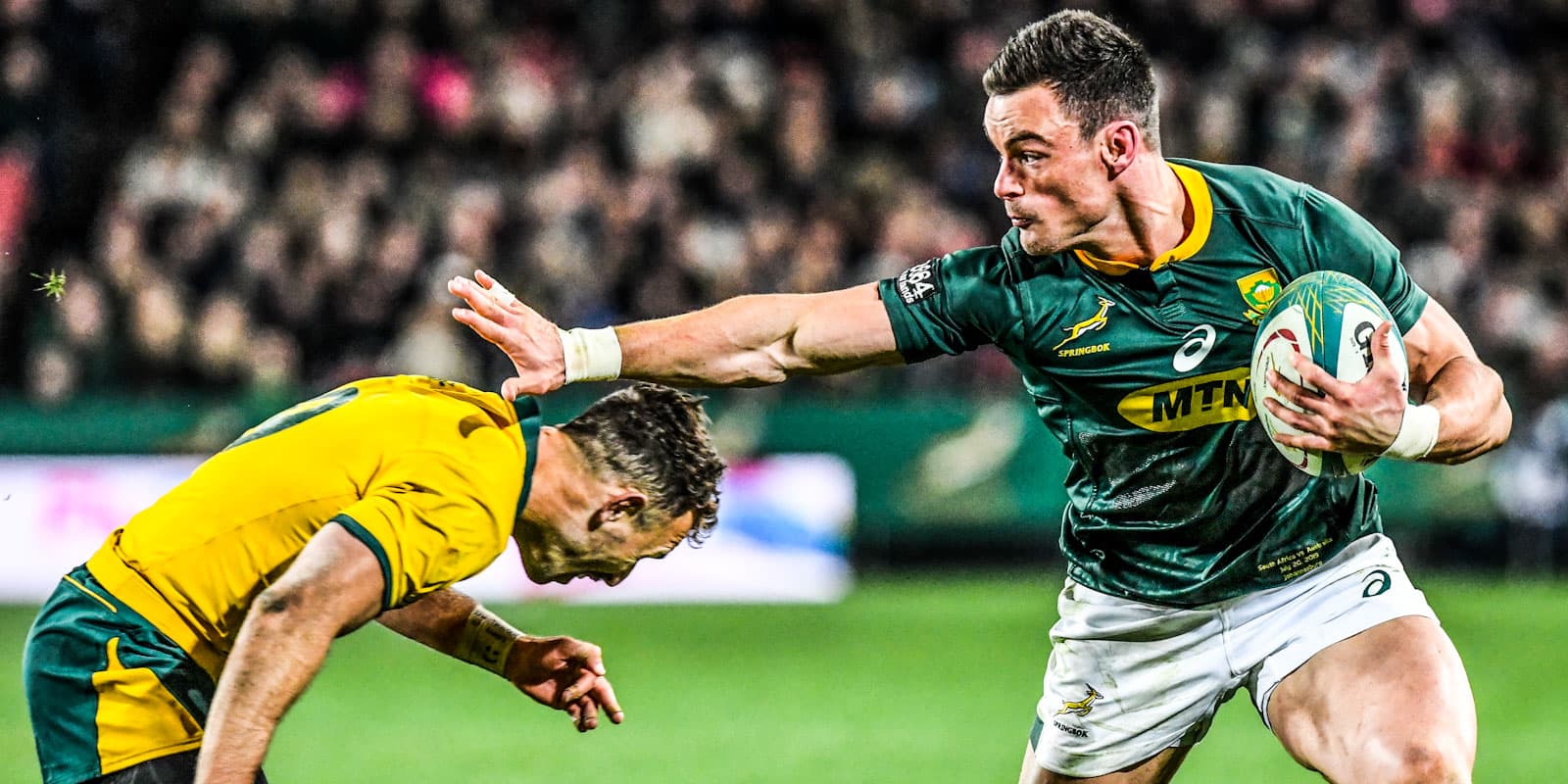 Kriel reveals interesting Lions family connection