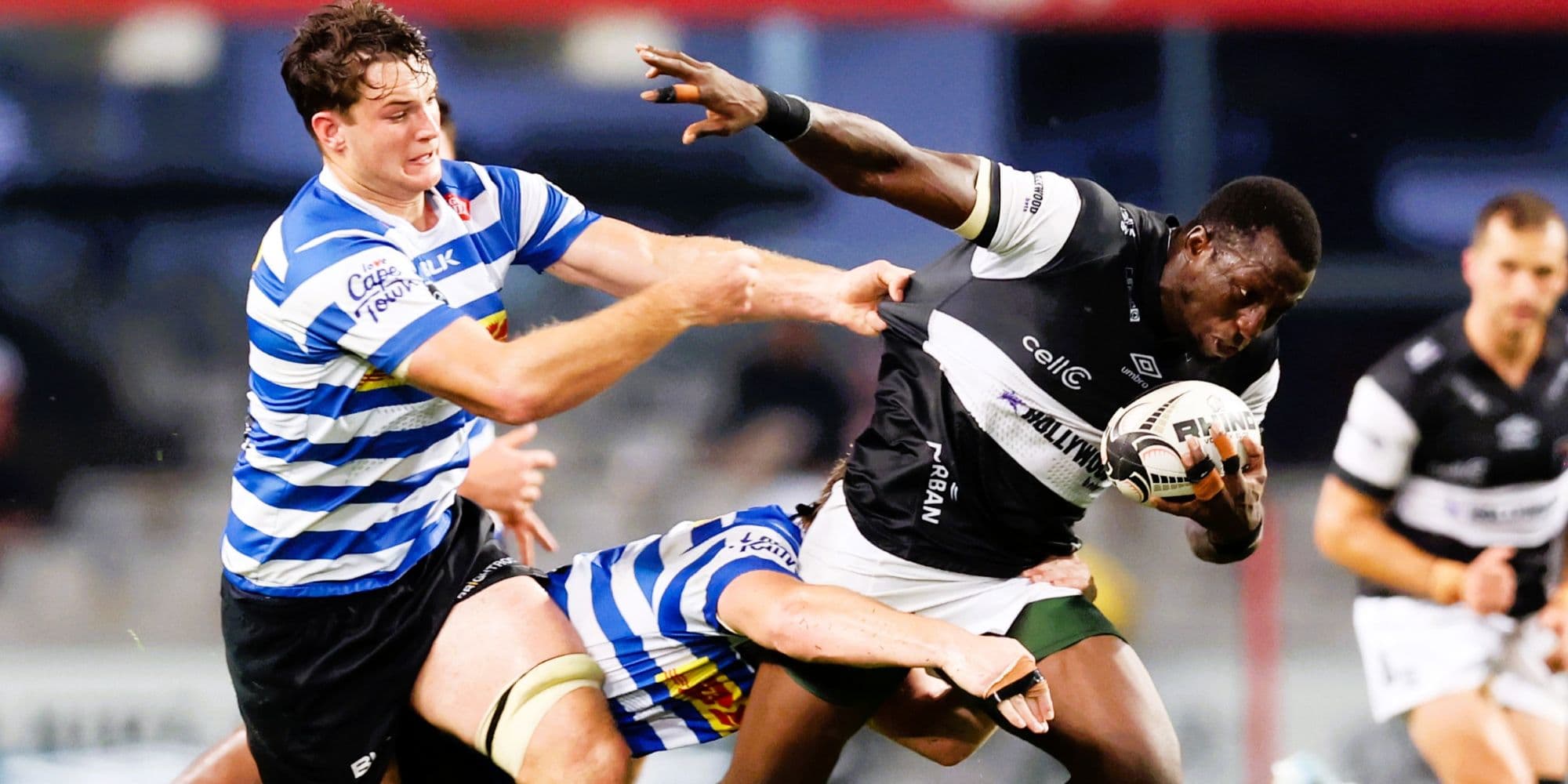 The 2025 Carling Currie Cup Bulletin #22
