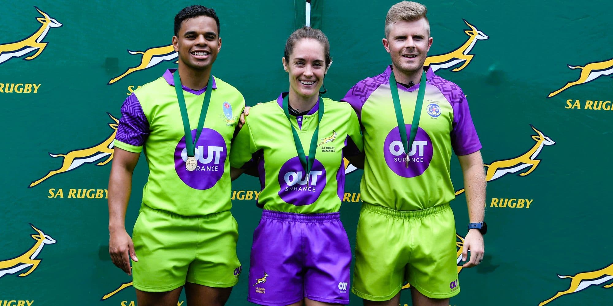 Match official appointments to 6 May 2026