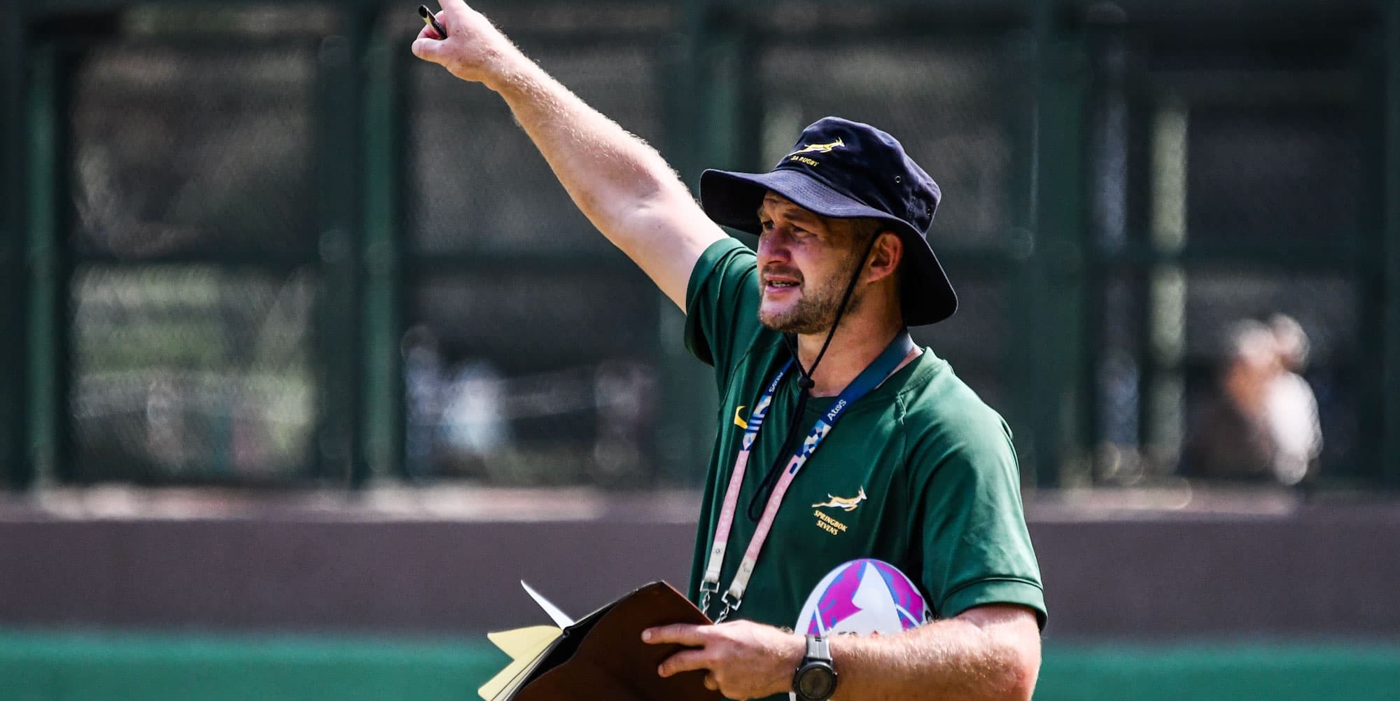 Snyman: Blitzboks ready for Hong Kong challenge