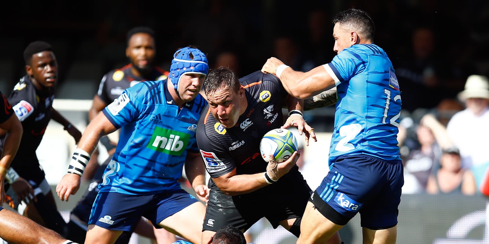 Cell C Sharks resist too many changes for Crusaders clash