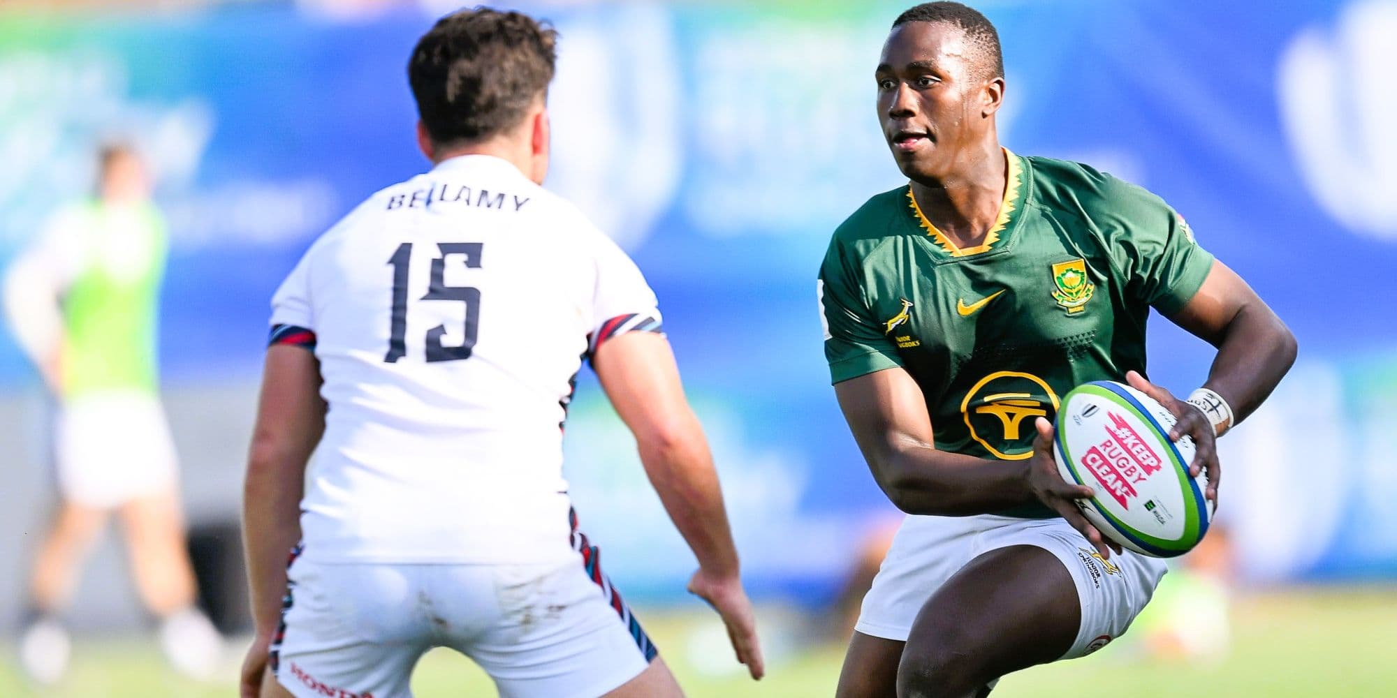 Moyo highlights role of non-playing squad in Junior Bok victory