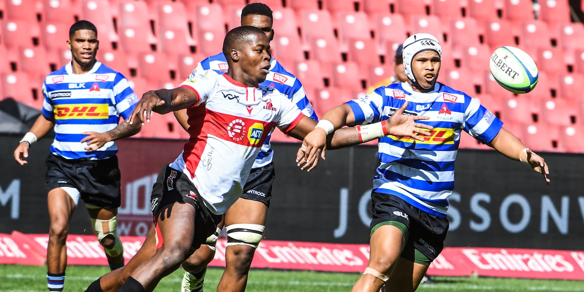 Lions and WP to host U21 Cup semi-finals