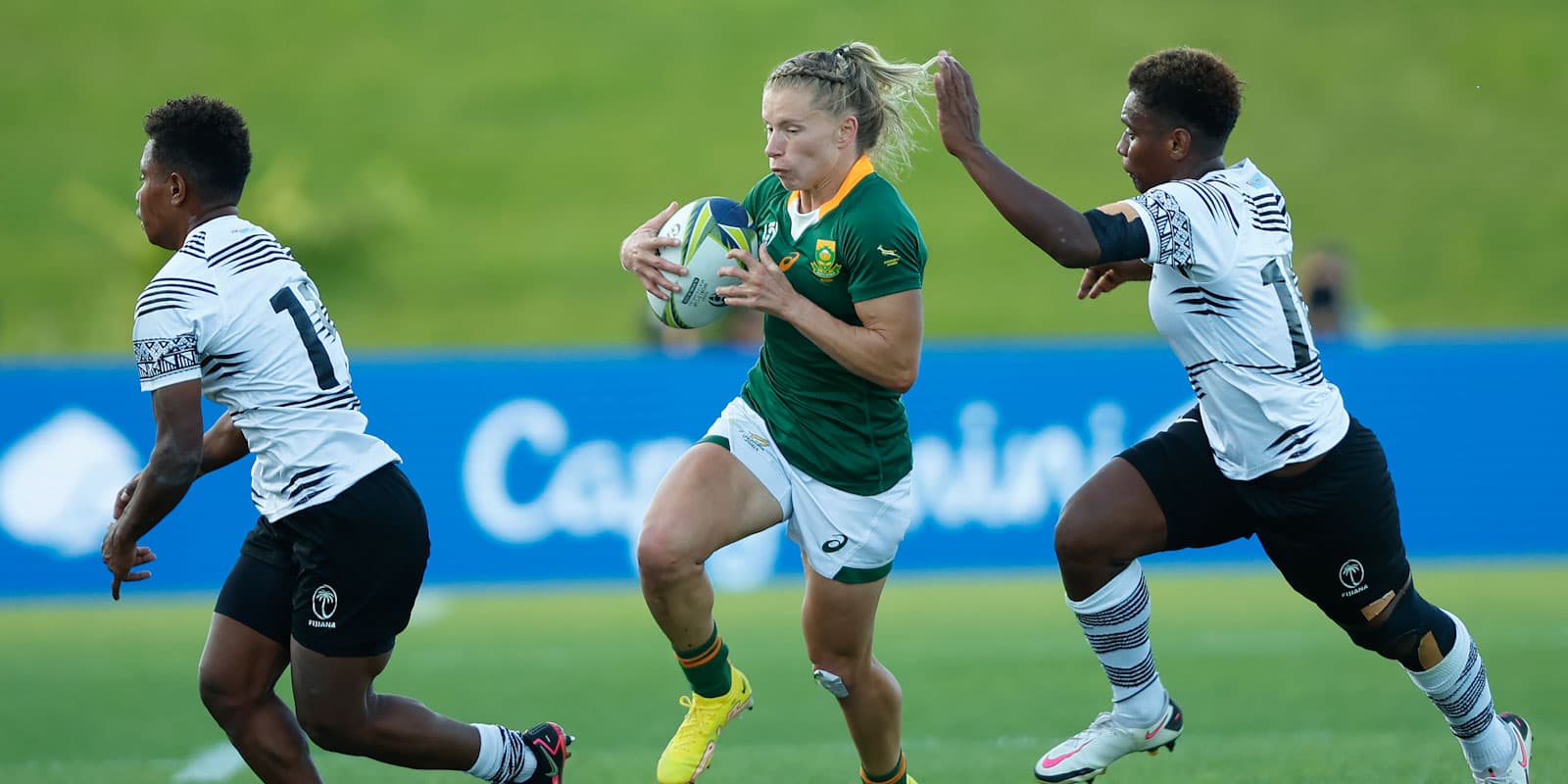 Roos keen to see local support in Challenger Series