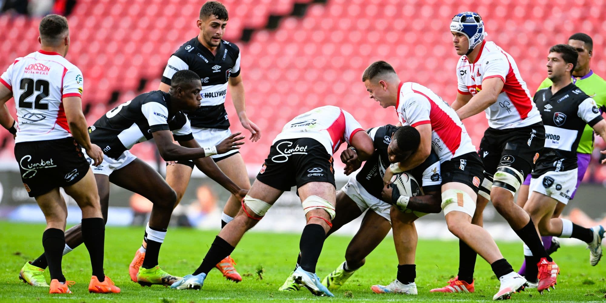 The 2025 Carling Currie Cup Bulletin #15