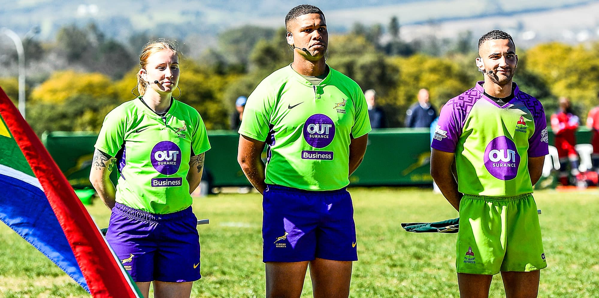 Match official appointments to 9 March 2026