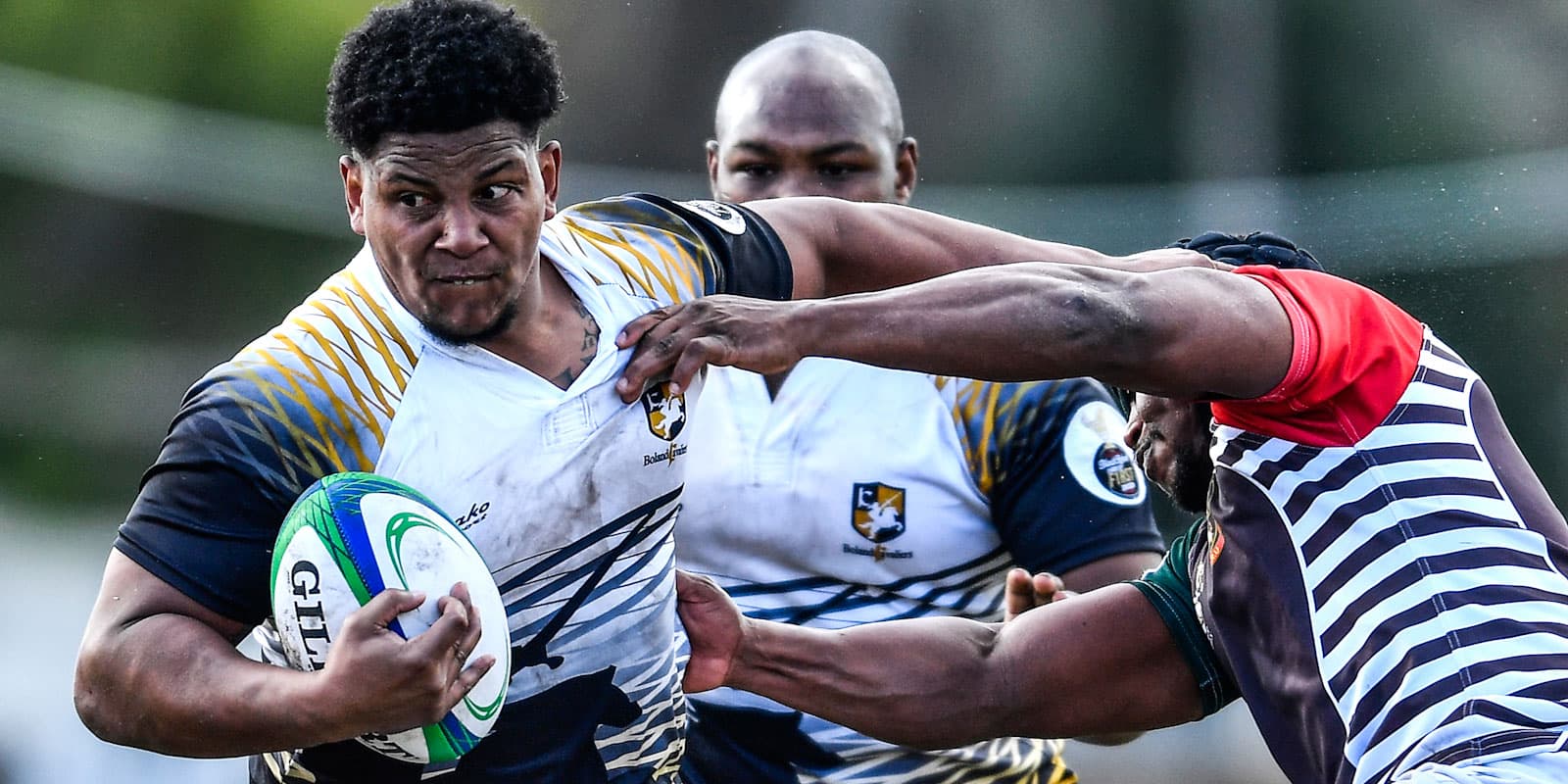 The Carling Currie Cup Bulletin #9
