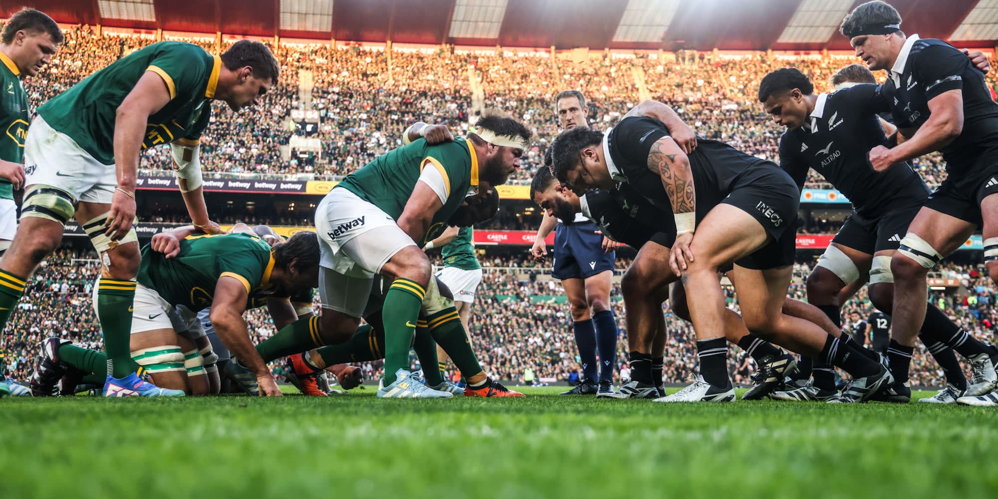 Human: Boks expecting NZ backlash in Cape Town