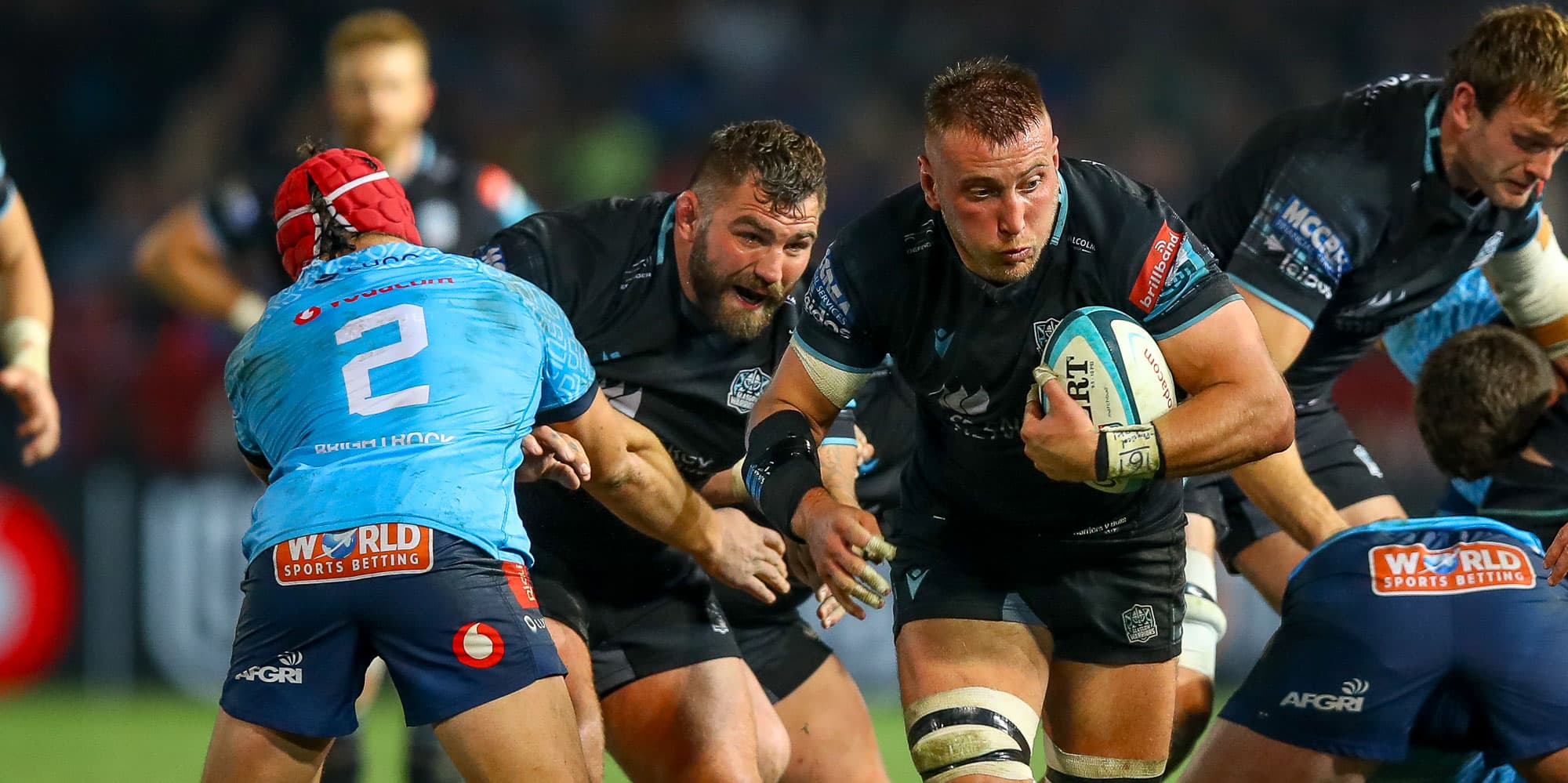 Warriors shock Bulls to clinch Vodacom URC crown