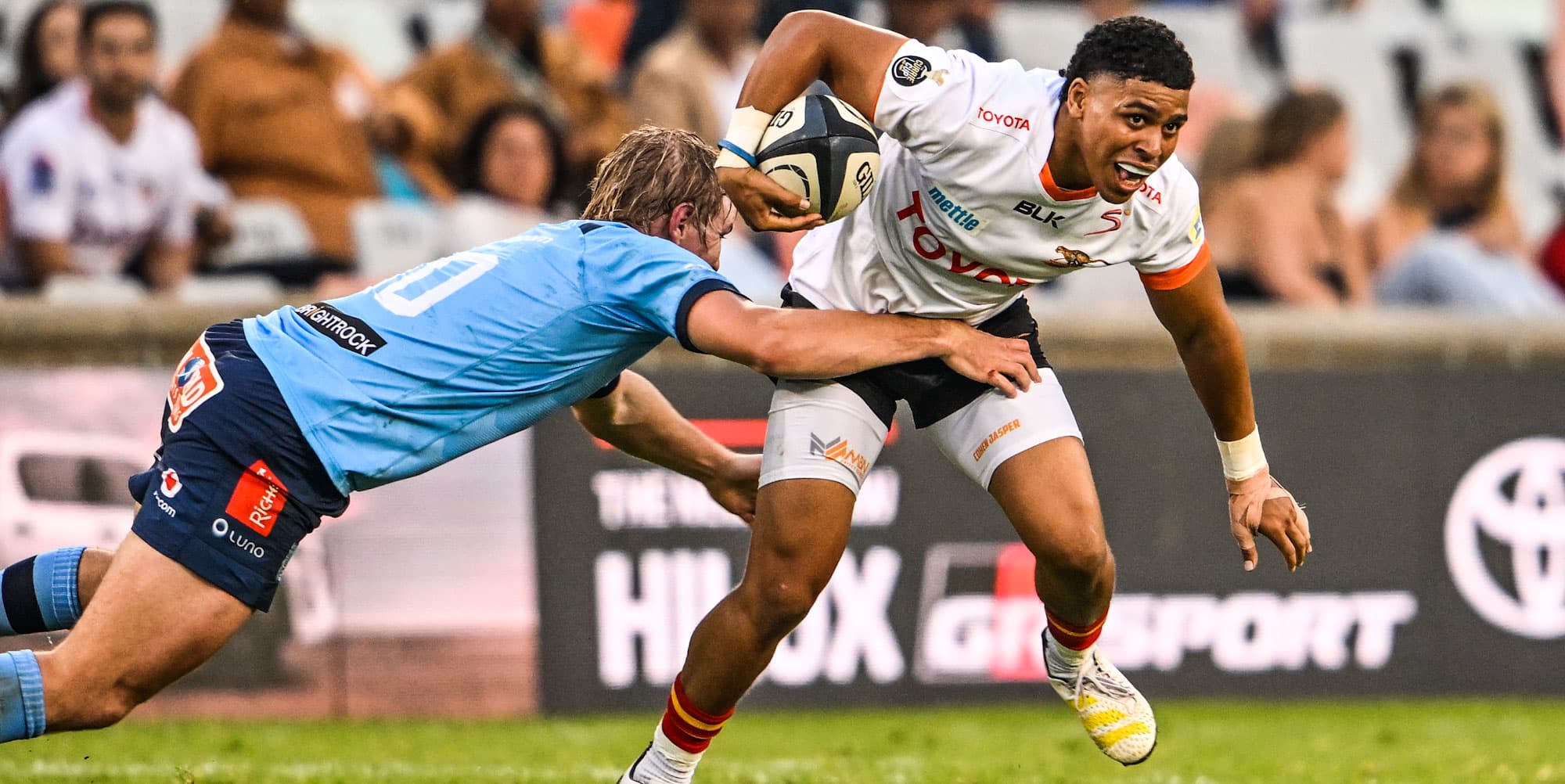 The 2023 Currie Cup Bulletin #29