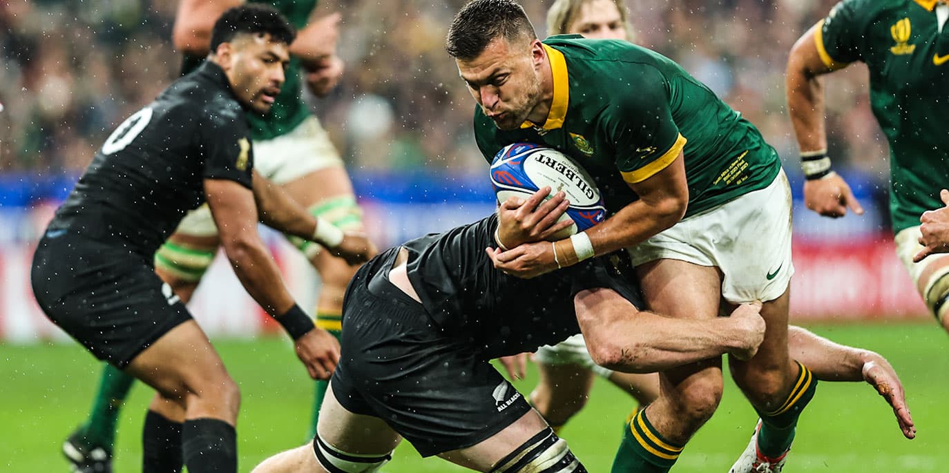Pollard: “It will take a team effort to beat Ireland”