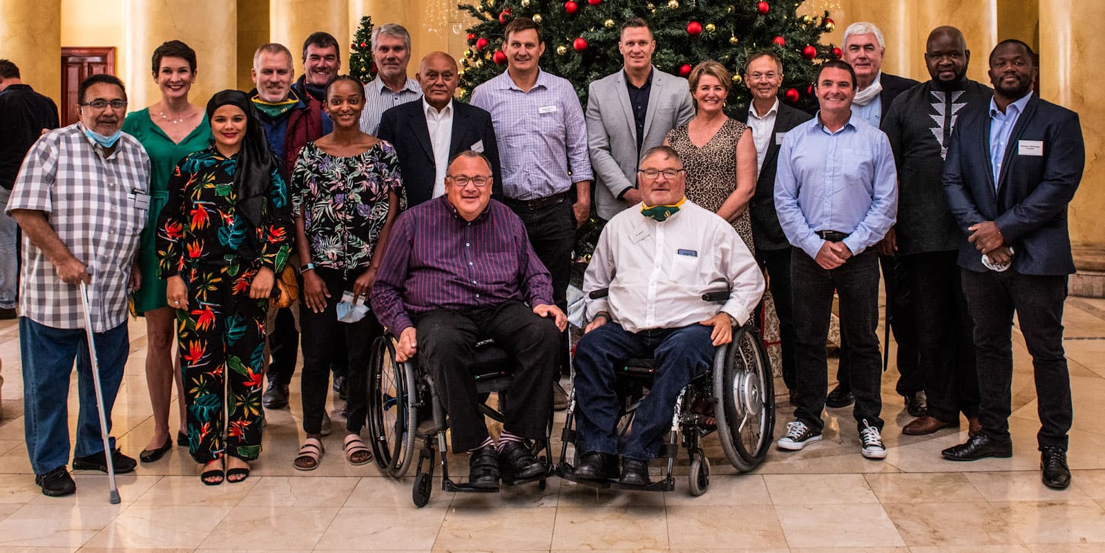 New era as Players’ Fund aligns more closely with SA Rugby