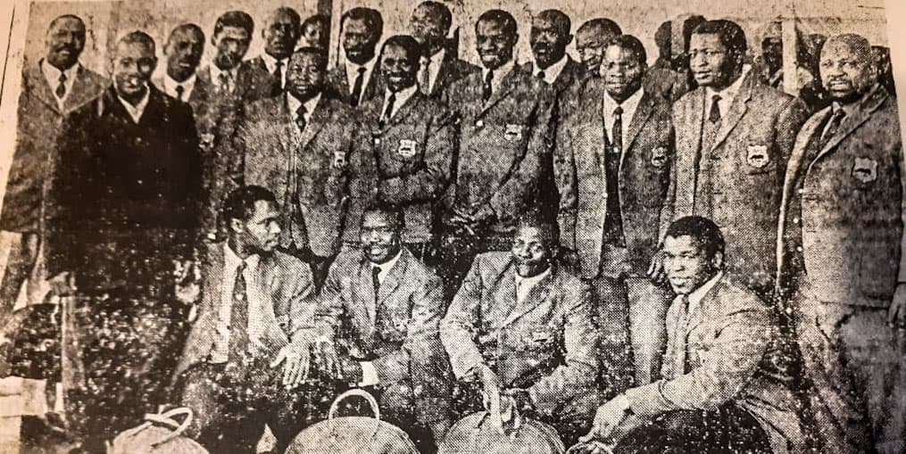 RIP Ntonga “Sticks” Singata