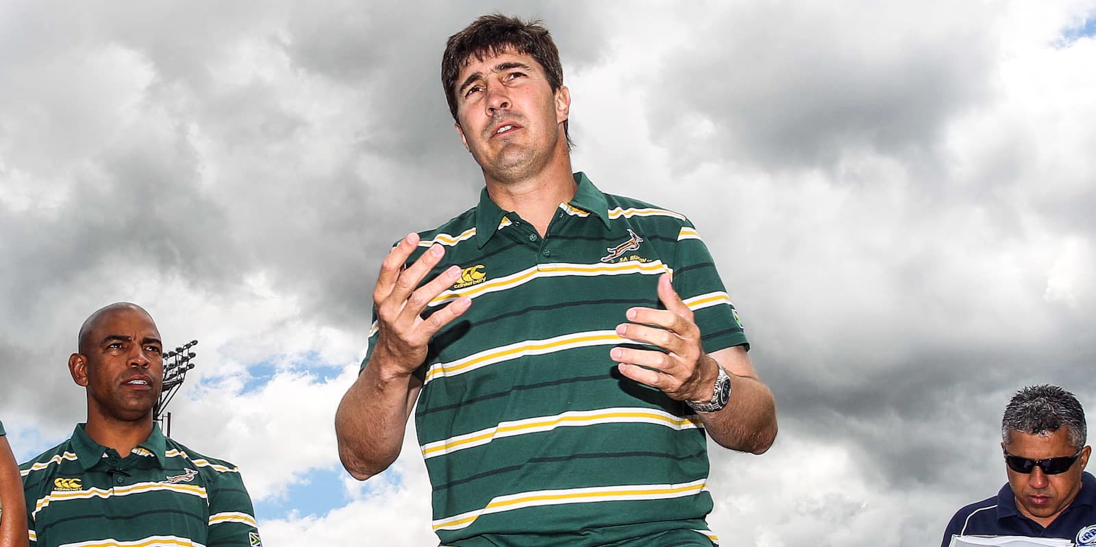 Column by Pieter Rossouw