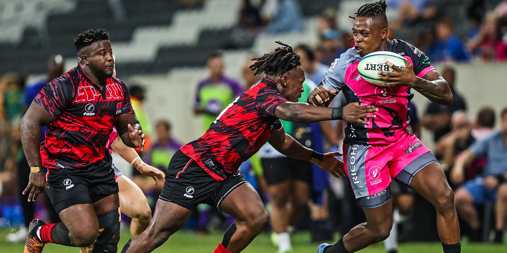Who will surge ahead in round two of the SA Cup?