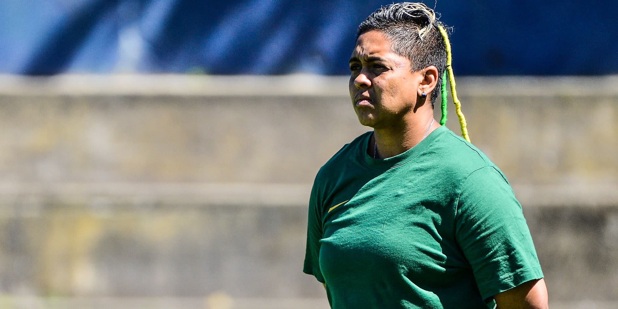 Jordaan to return to Rugby World Cup in a new role