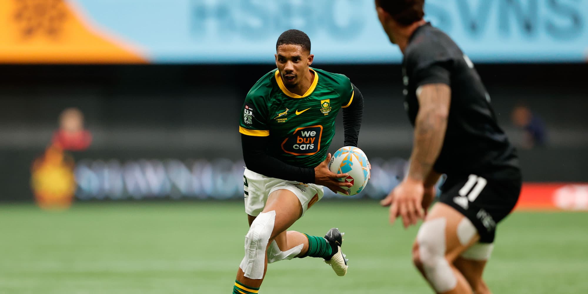 Crucial Saturday awaits Blitzboks in Vancouver