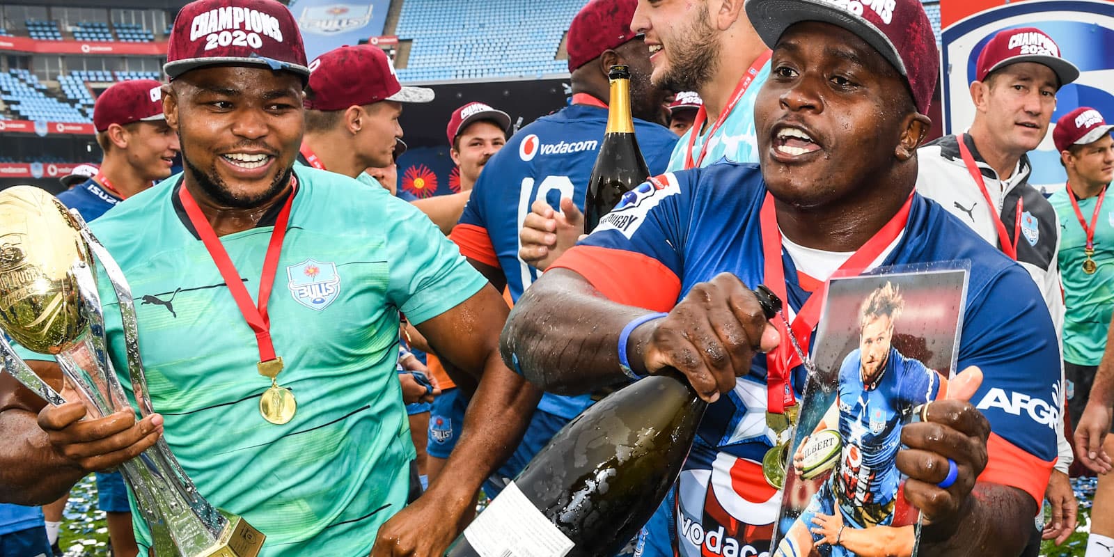 Vodacom Super Rugby Unlocked Review - Round 7