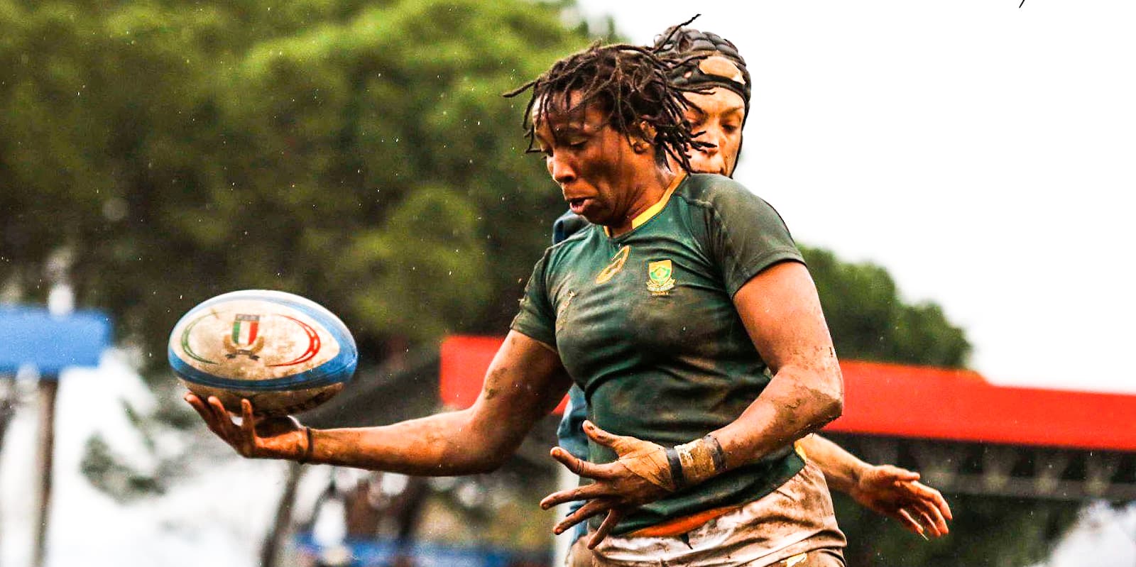 Excitement builds for Springbok Women one year from RWC kick-off