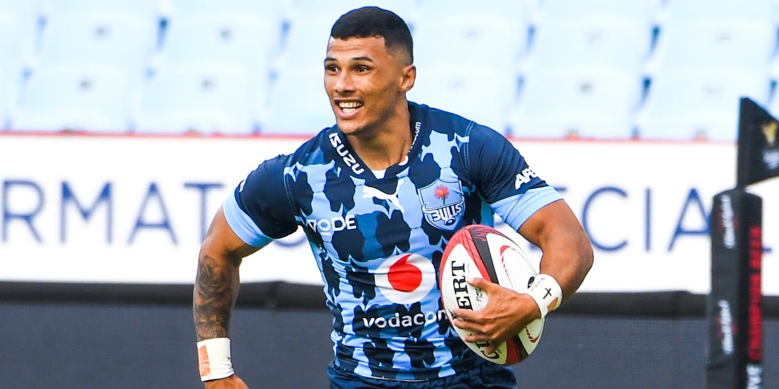 Tafel Lager Griquas v Vodacom Bulls match cancelled