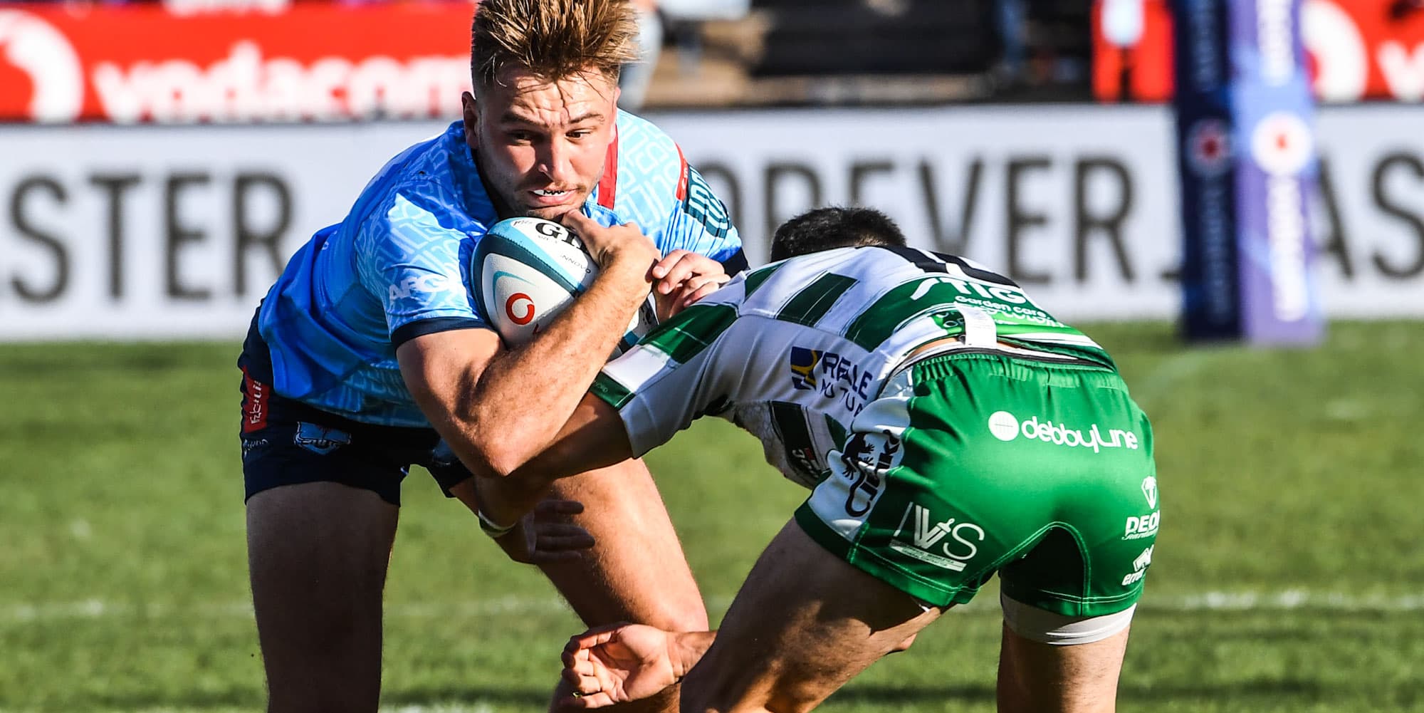 Vodacom Bulls in the way of an all-Irish final