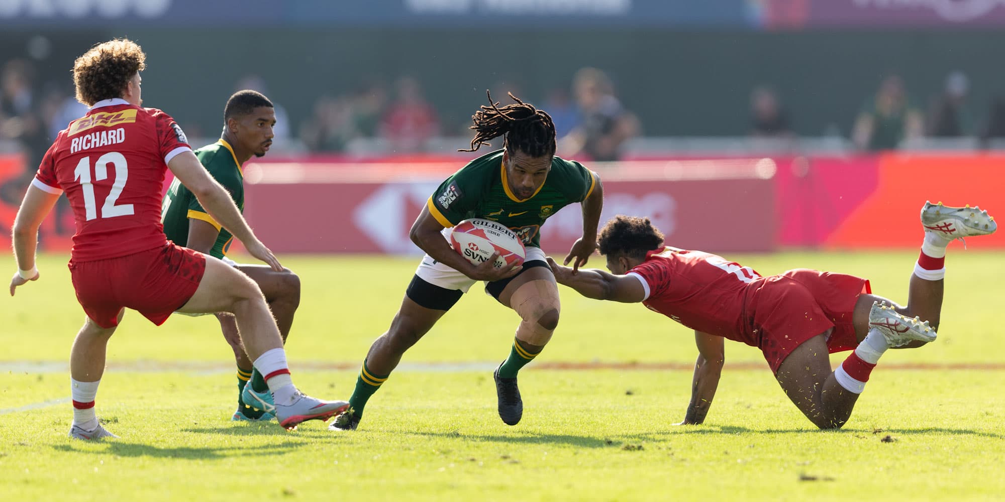 Blitzboks keep Dubai ambition alive 