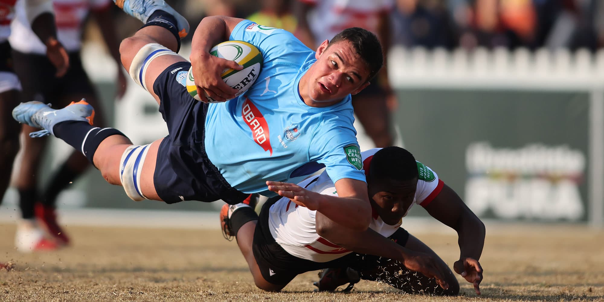 Bulls claim derby honours as Craven Week heats up