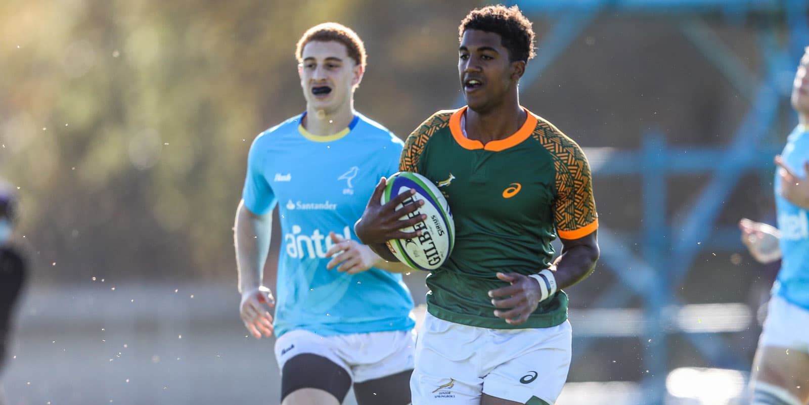 Jittery Junior Boks overcome Uruguay U20s