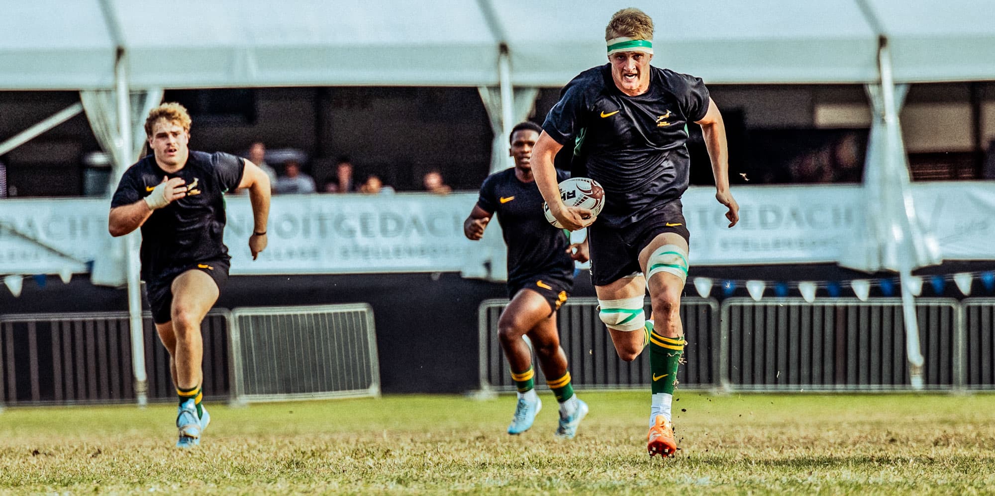 SA U20s tick certain boxes in physical clash with Bulls U21