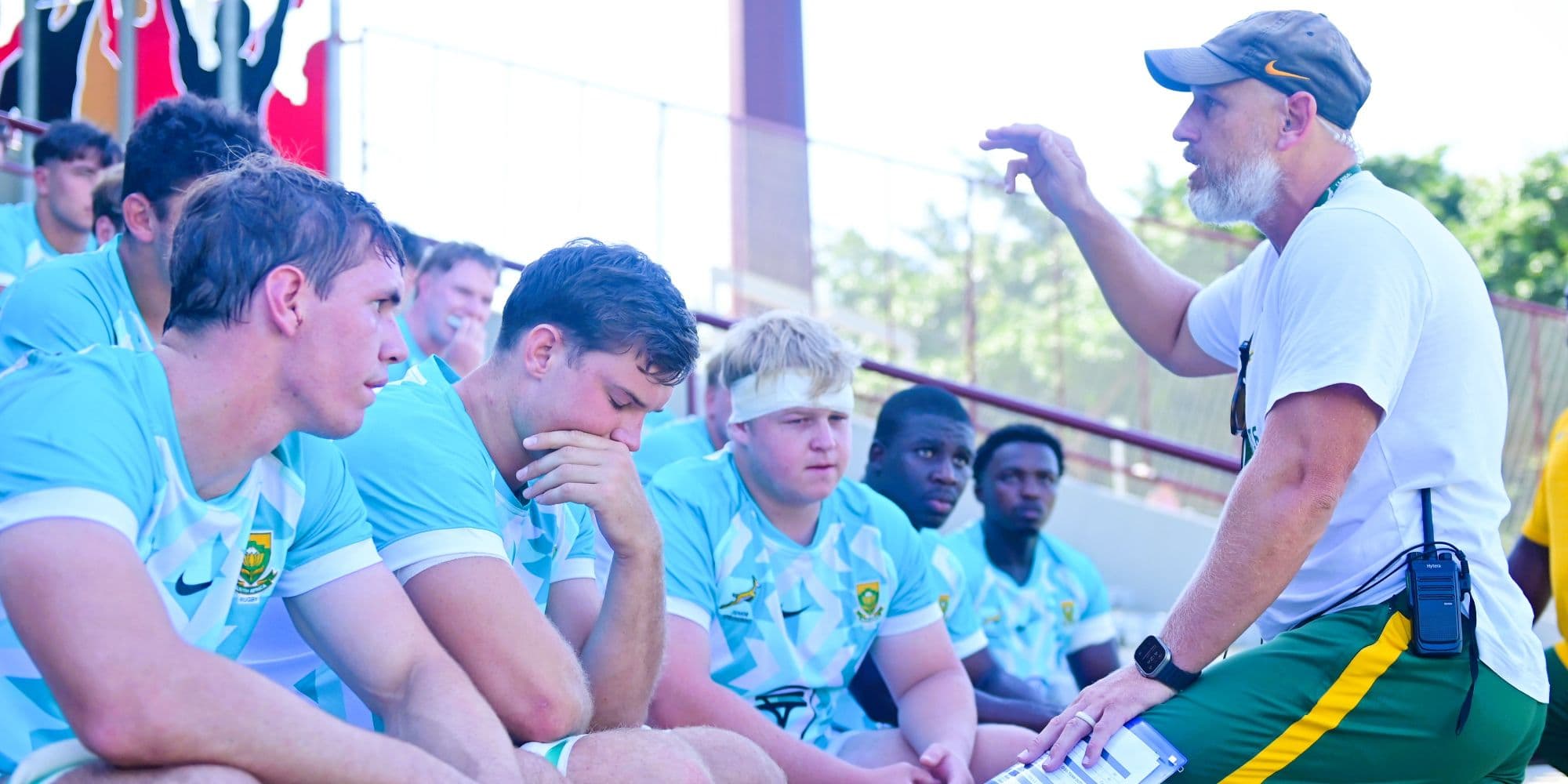 Foote pleased with high intensity hit-out in Georgia