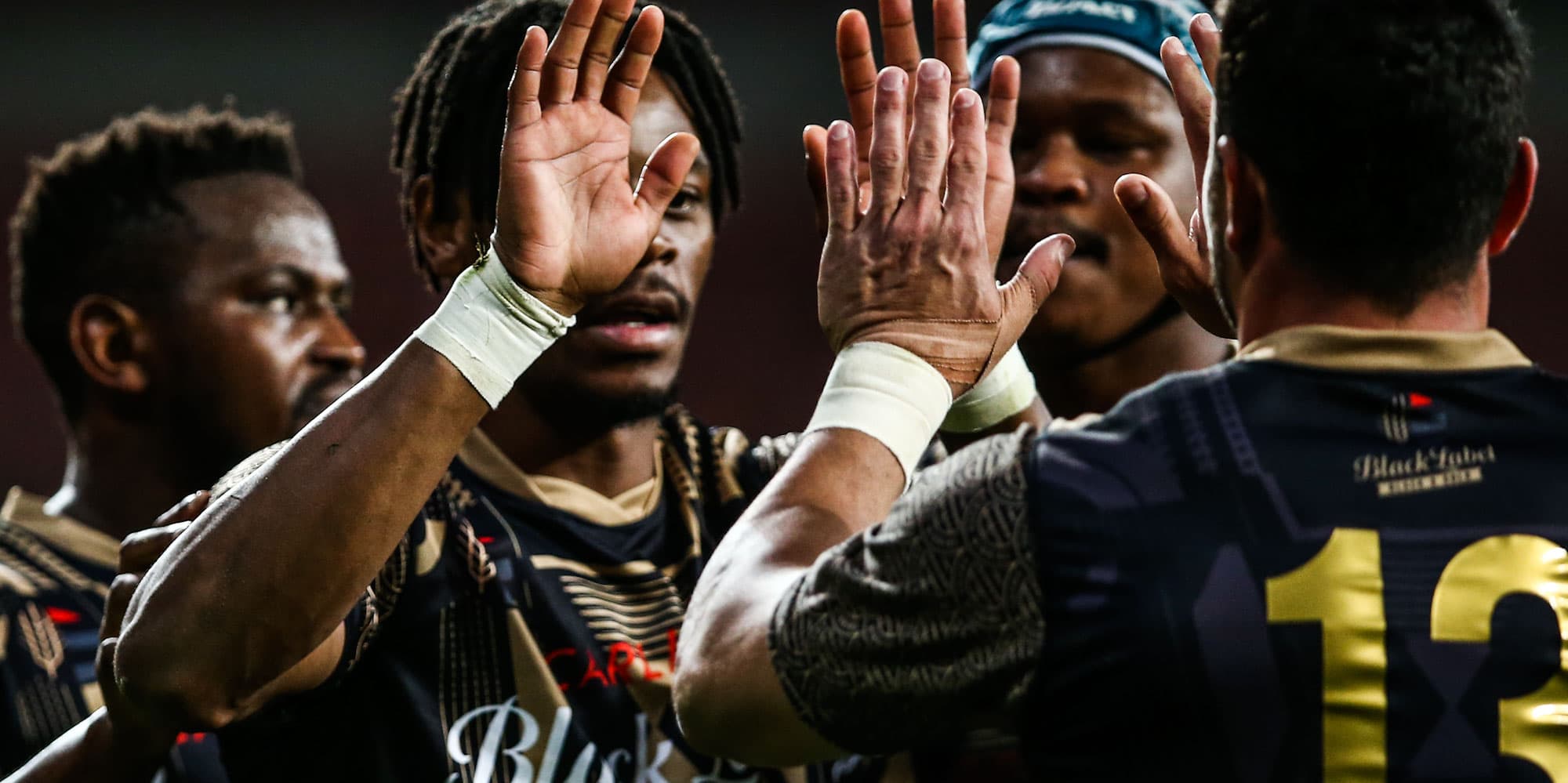 Carling Champions Team too good for Italy A