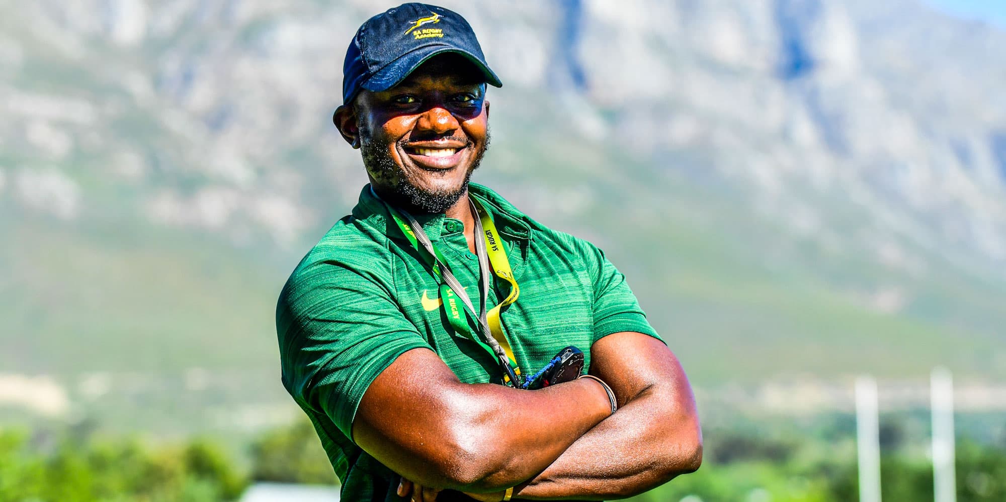 SA U19 Academy squad hit the ground running