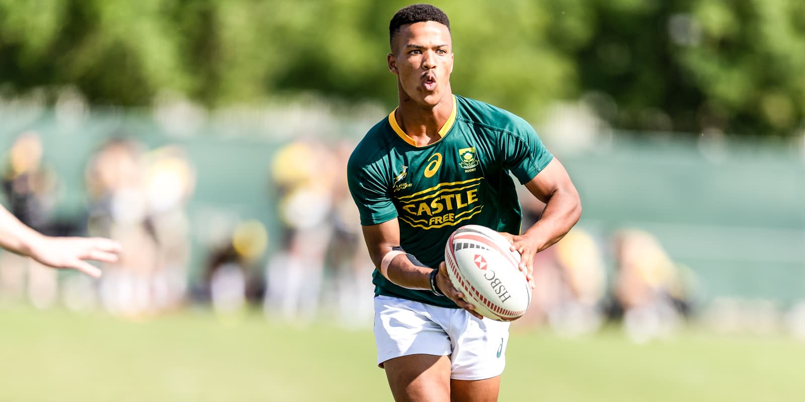 Three changes to Blitzboks side for Hong Kong