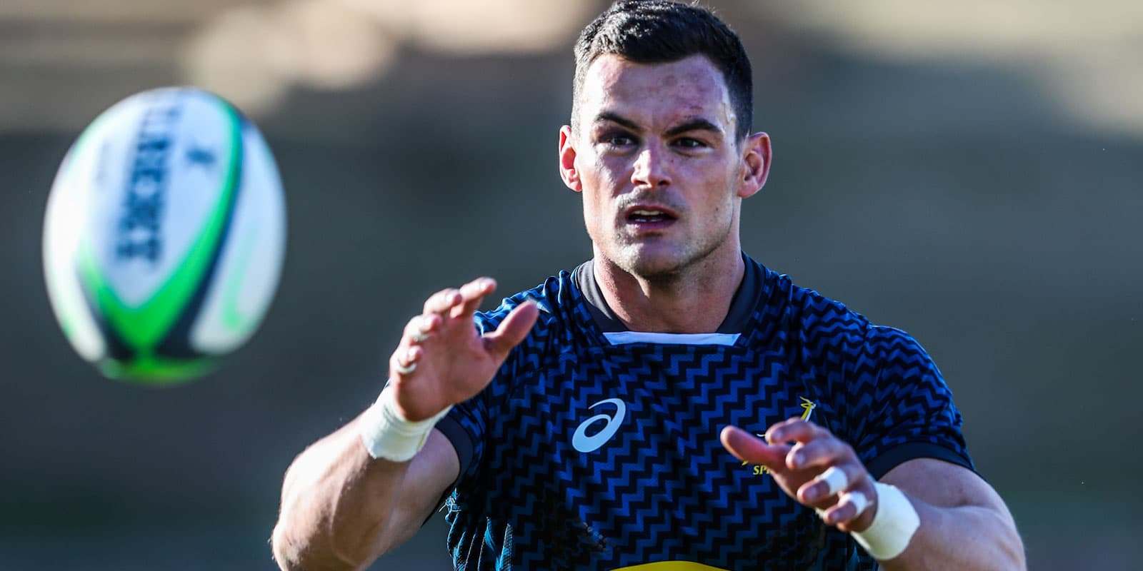 Kriel thrilled to be back in Green and Gold
