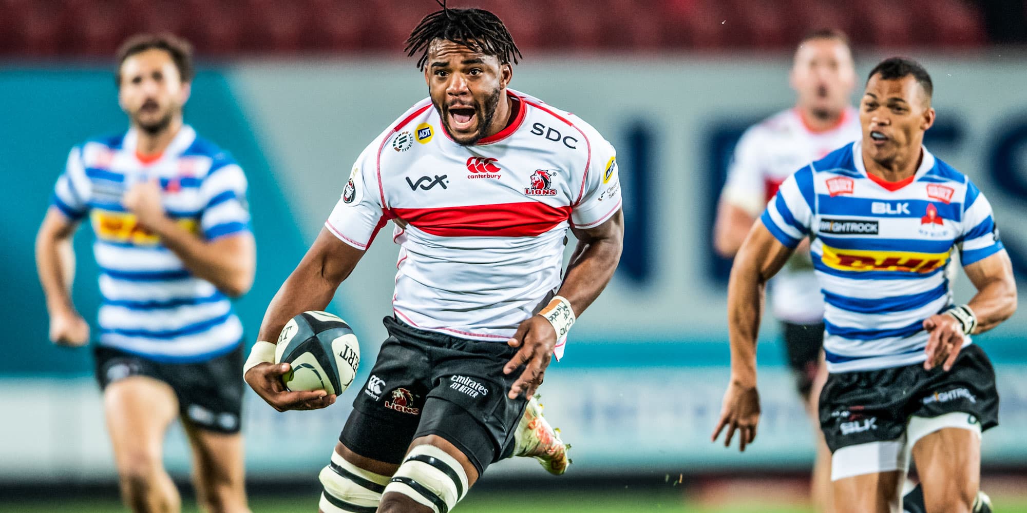 The 2022 Carling Currie Cup Bulletin #5