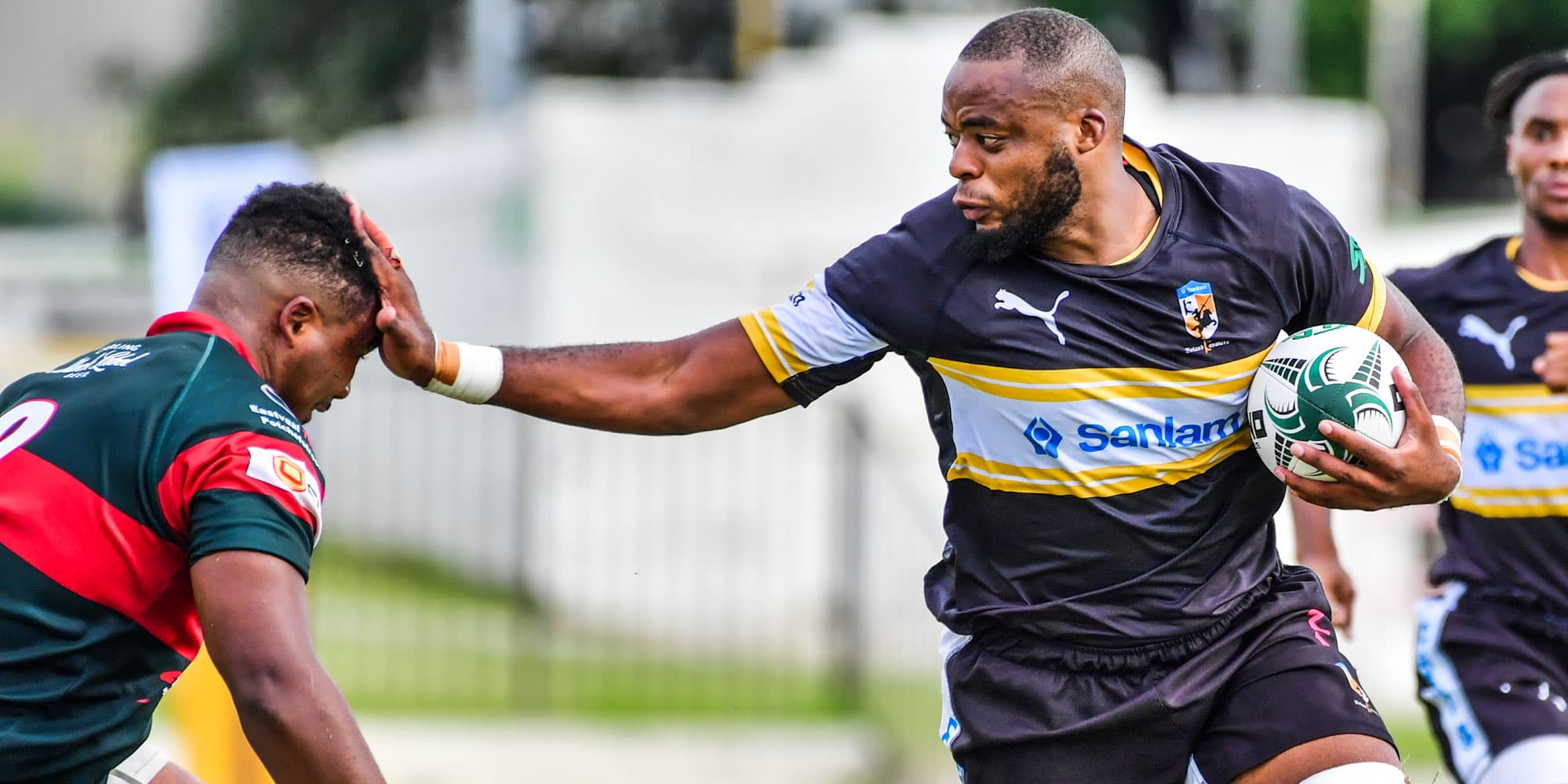 Pumas go top as SA Cup top four race heats up