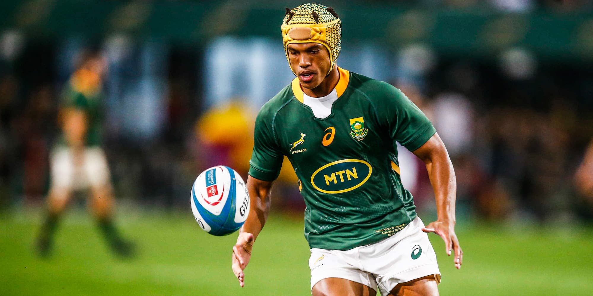 Arendse expects tough challenge on year-end tour