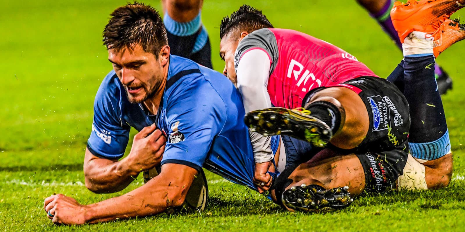 Bulls bounce back against plucky Pumas
