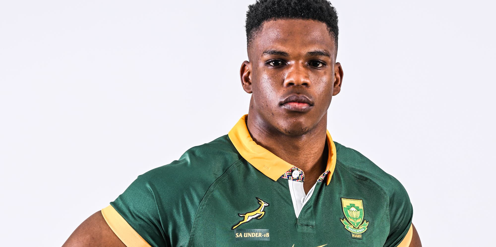 Nyali to captain SA U18 against France