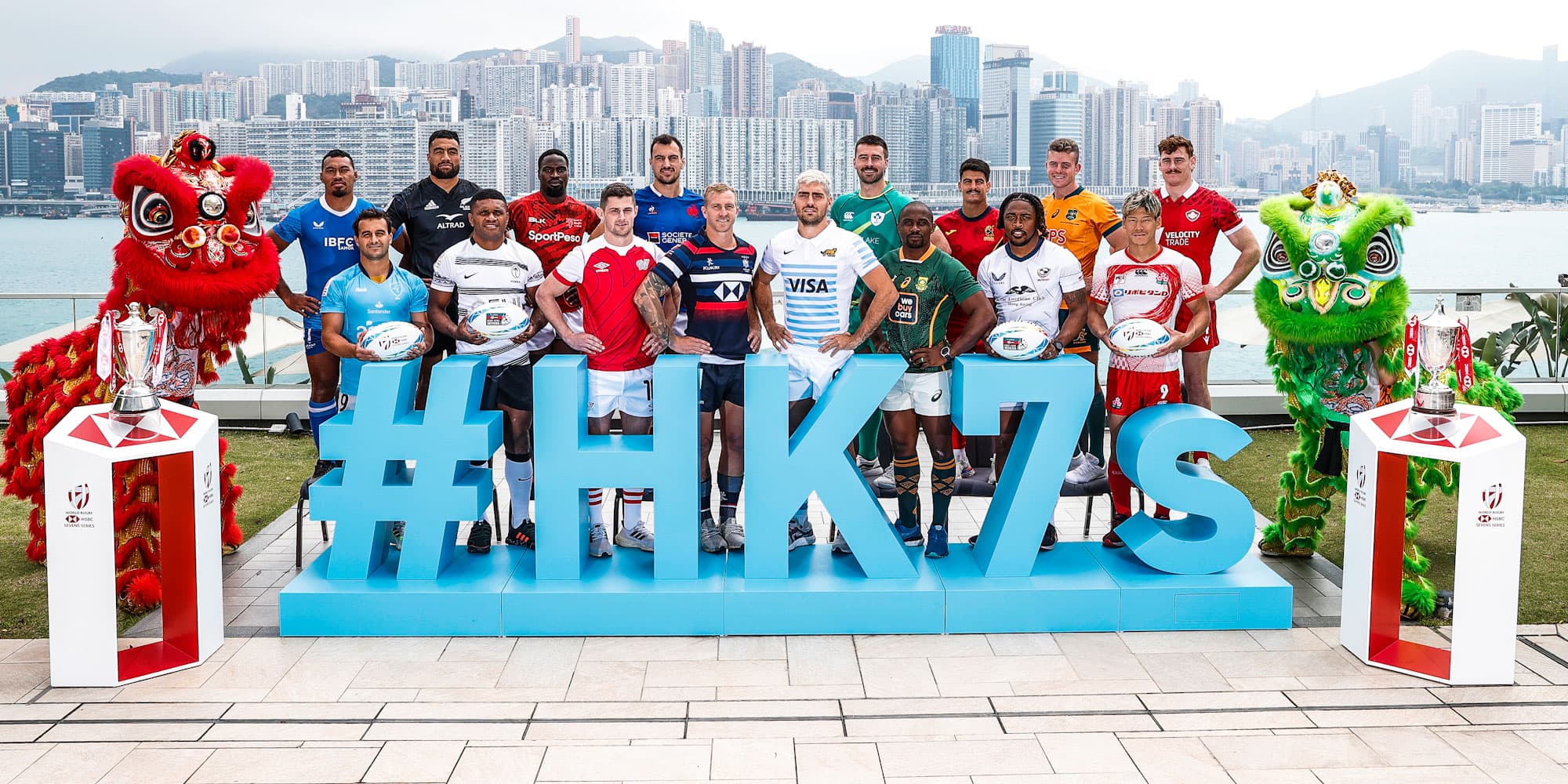 Blitzboks’ aim on HK quarters despite tough pool