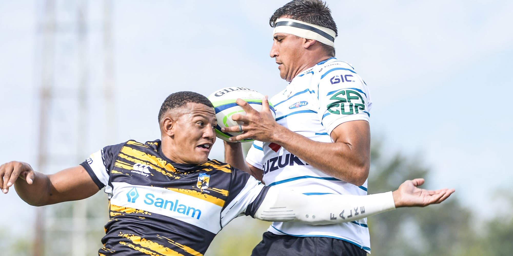 Top four on a collision course in SA Cup