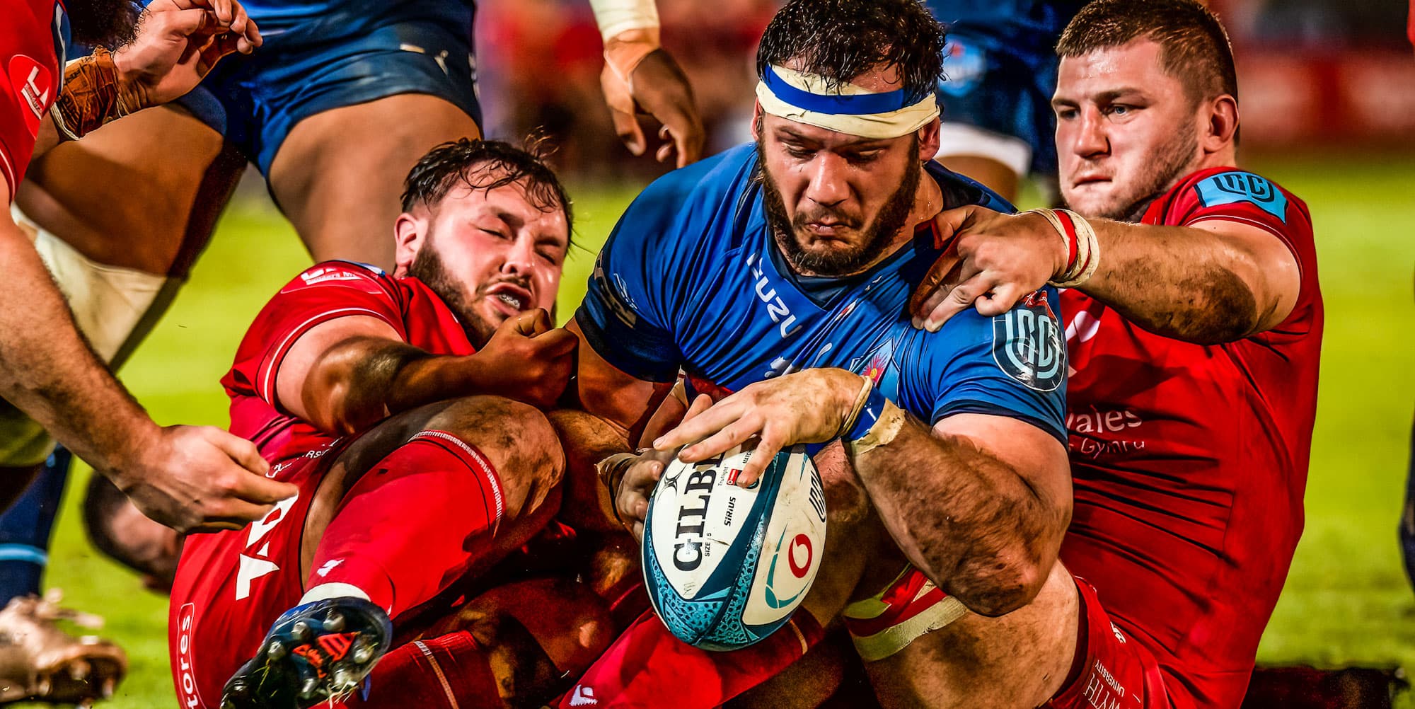 Settled Vodacom Bulls side named to face Ospreys