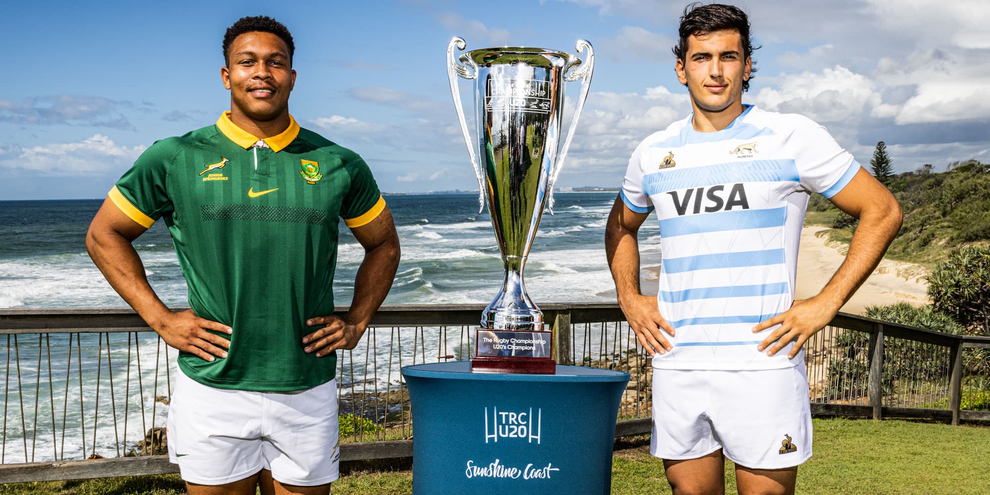 Junior Boks want to finish on a positive note