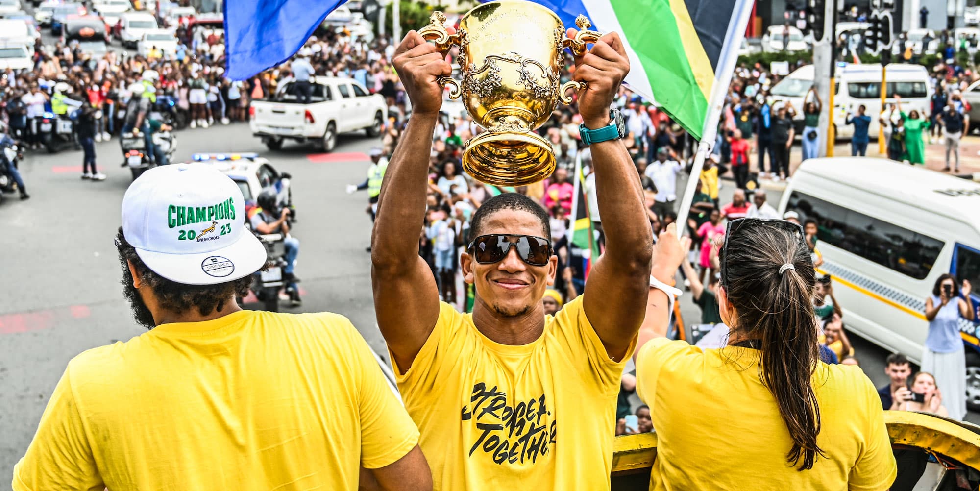 RWC “Trophy Blitz” hits George on Sunday