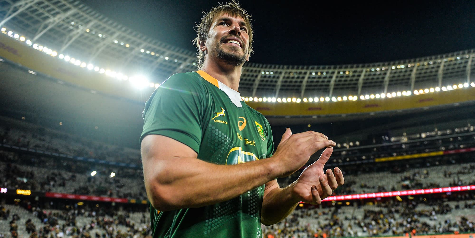 Etzebeth ready for physical clash against Ireland