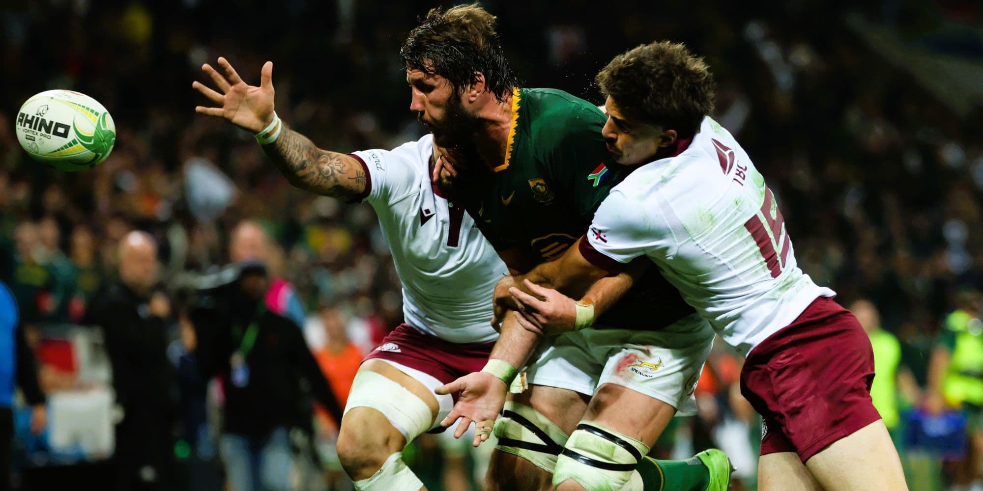 Erasmus to dial down on experiments for Rugby Championship