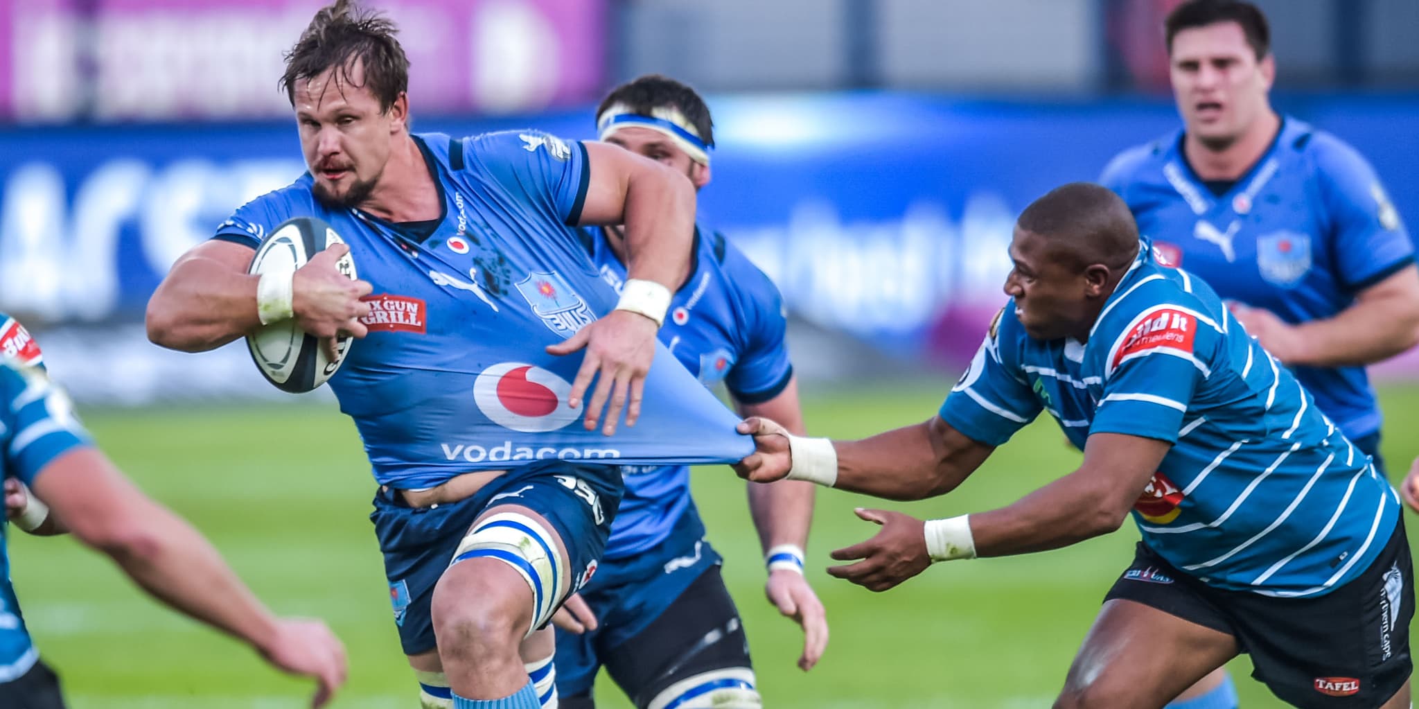 The Carling Currie Cup Bulletin #17