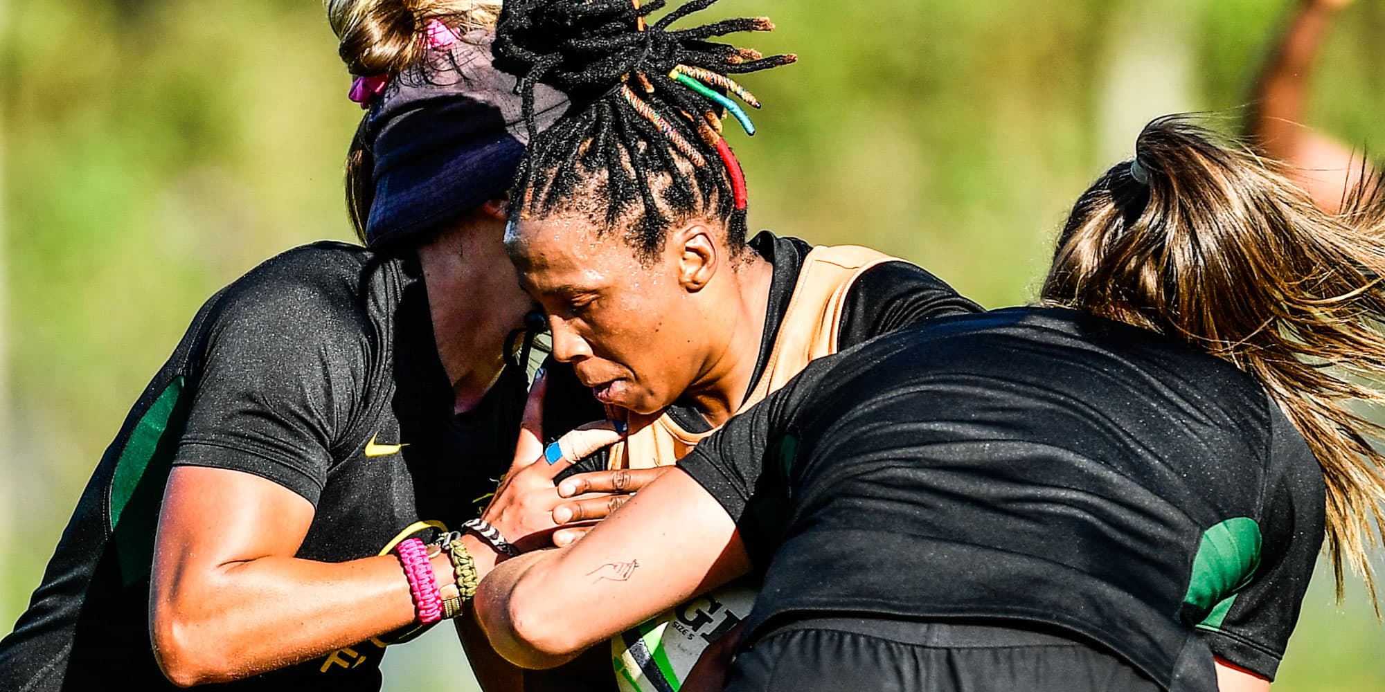 Milestones for Booi and Samboya in Hermanus