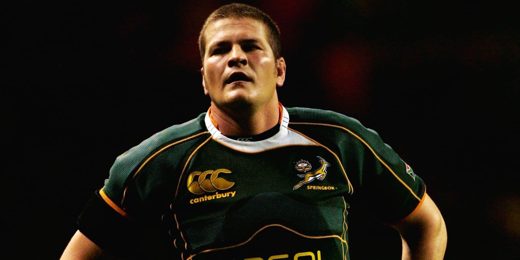 Junior Boks get coaching support in Pieterse