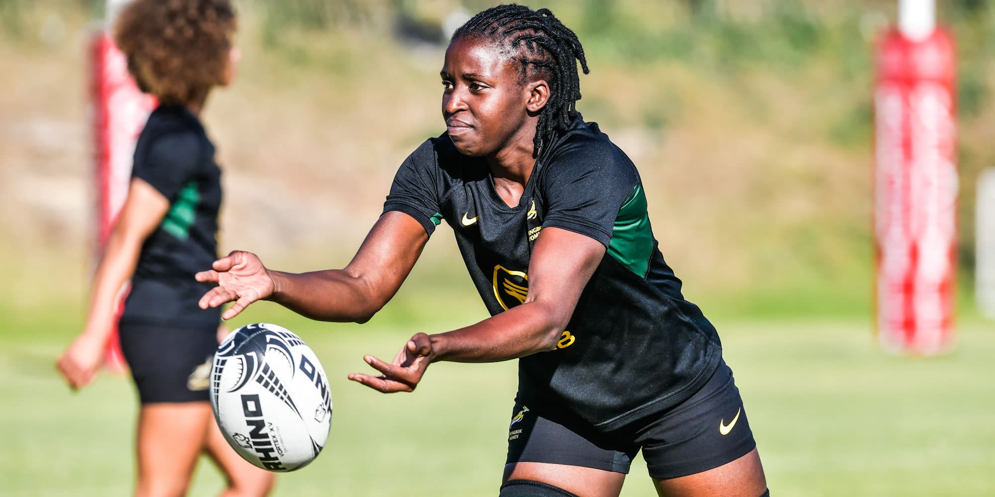 Makua taking nothing for granted in green and gold